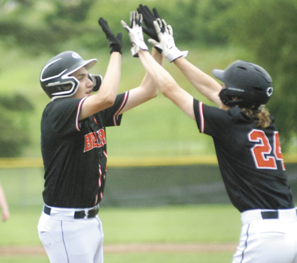 Golden Eagles get walkoff win in sectional opener News, Sports, Jobs